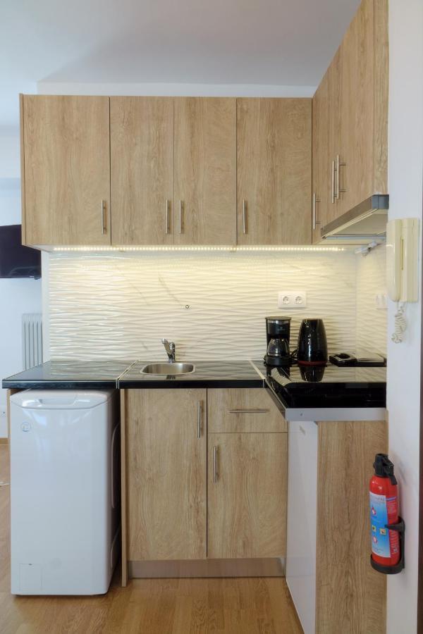 Cozy Studio In Koukaki Athens By Zain Eksteriør billede